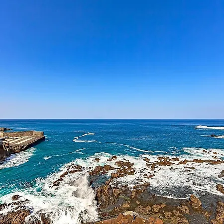 Lovely Lavaggi Sea View Appartement Puerto de la Cruz (Tenerife)