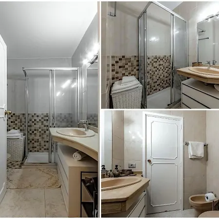 Lovely Lavaggi Sea View Appartement *