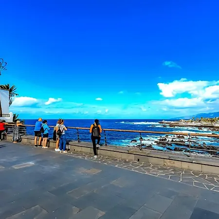 Appartement Lovely Lavaggi Sea View Puerto de la Cruz (Tenerife)