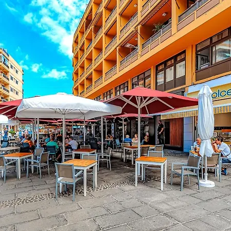 Lovely Lavaggi Sea View Appartement Puerto de la Cruz (Tenerife)