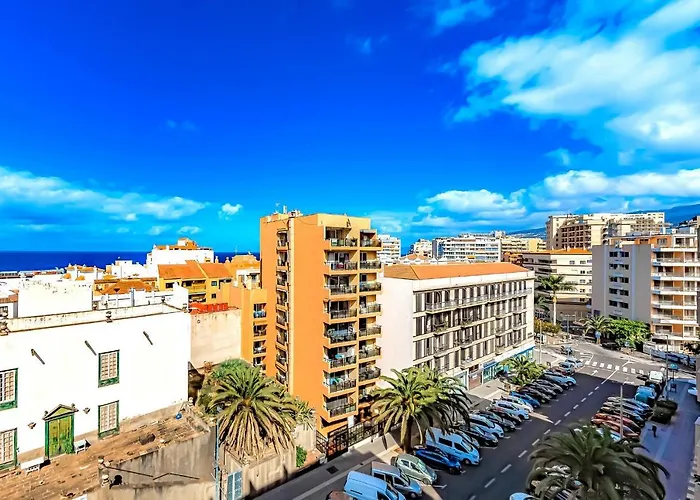Lovely Lavaggi Sea View * بويرتو ذي لا كروز