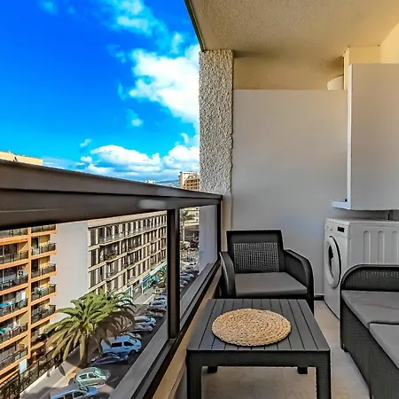 Lovely Lavaggi Sea View * Puerto de la Cruz (Tenerife)