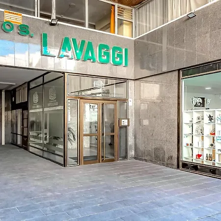 Lovely Lavaggi Sea View Apartament Puerto de la Cruz (Tenerife)