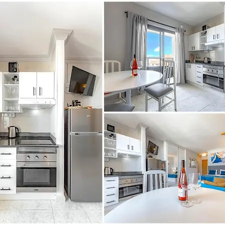 Apartament Lovely Lavaggi Sea View Puerto de la Cruz (Tenerife)