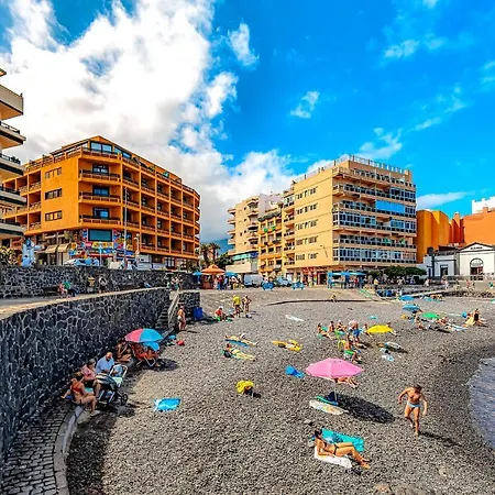 Apartament Lovely Lavaggi Sea View Puerto de la Cruz (Tenerife)
