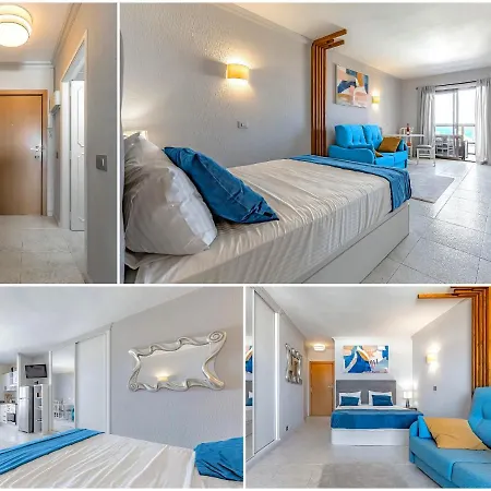 Apartamento Lovely Lavaggi Sea View *