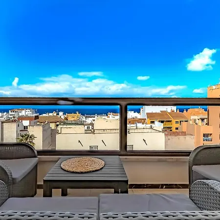 Lovely Lavaggi Sea View * Puerto de la Cruz (Tenerife)