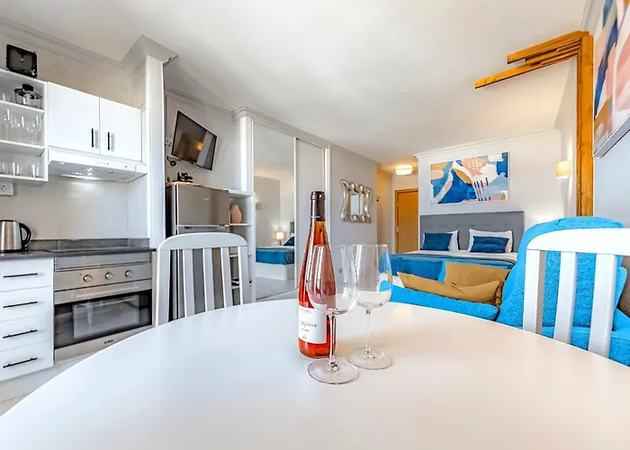 Apartmán Lovely Lavaggi Sea View Puerto de la Cruz (Tenerife)