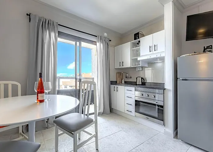Lovely Lavaggi Sea View Apartment Puerto de la Cruz (Tenerife)