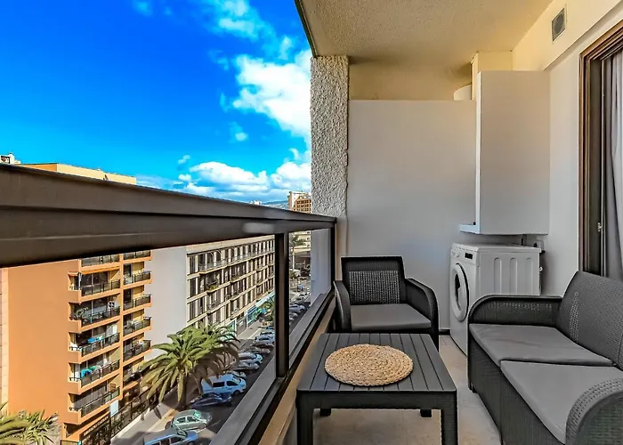 Lovely Lavaggi Sea View * Puerto de la Cruz (Tenerife)