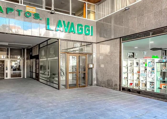 Lovely Lavaggi Sea View Apartmán Puerto de la Cruz (Tenerife)