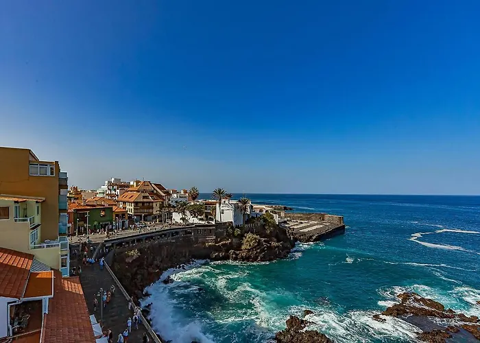 Apartmán Lovely Lavaggi Sea View *