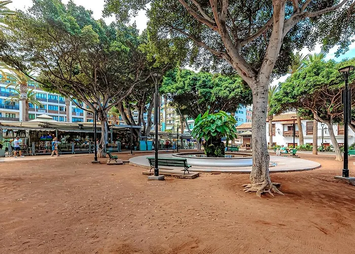 Apartmán Lovely Lavaggi Sea View Puerto de la Cruz (Tenerife)