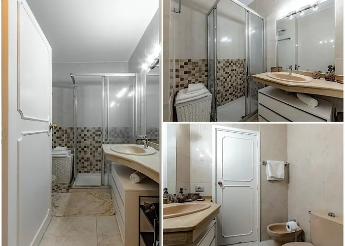 Lovely Lavaggi Sea View Apartmán *