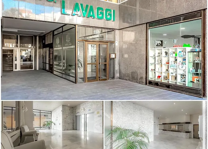 Lovely Lavaggi Sea View Puerto de la Cruz (Tenerife)