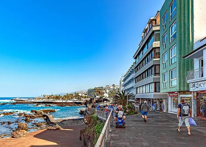 Lovely Lavaggi Sea View