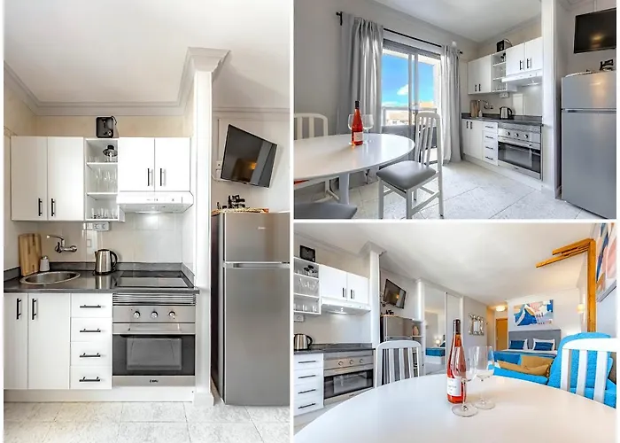 Apartmán Lovely Lavaggi Sea View Puerto de la Cruz (Tenerife)