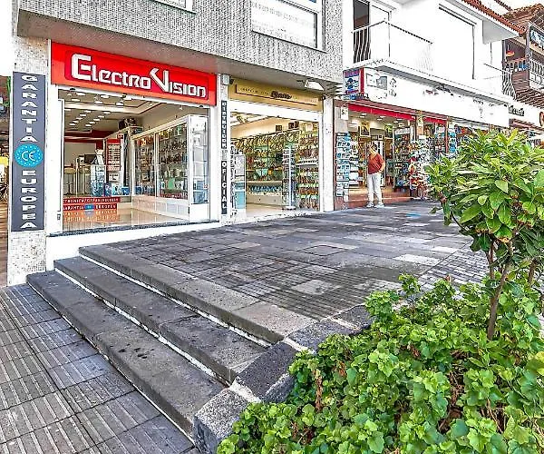 Lovely Lavaggi Sea View * Puerto de la Cruz (Tenerife)