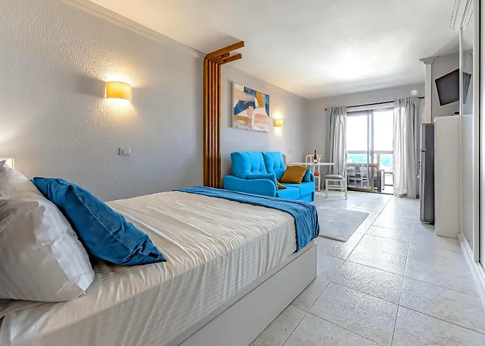 Lovely Lavaggi Sea View * Puerto de la Cruz (Tenerife)