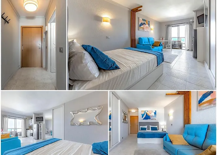 Apartmán Lovely Lavaggi Sea View *