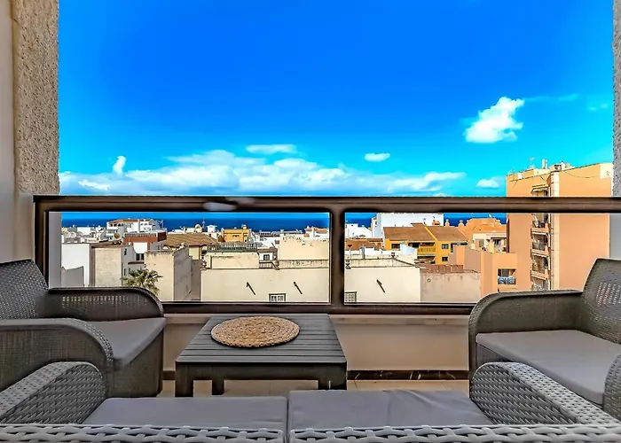 Lovely Lavaggi Sea View * Puerto de la Cruz (Tenerife)