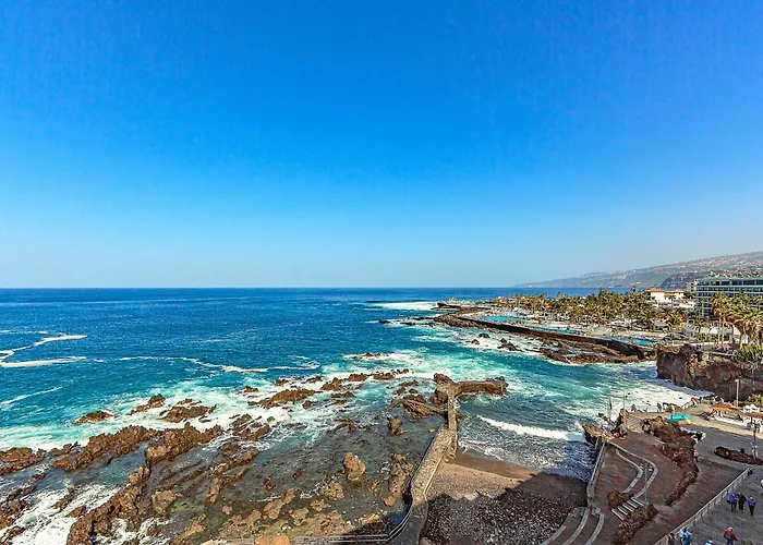 Apartmán Lovely Lavaggi Sea View *